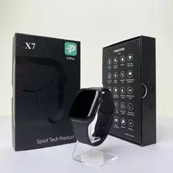 Умные часы Smart Watch X7 (Черный)