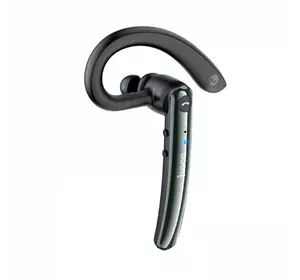 Bluetooth Headset — Hoco S19 — Metal Gray