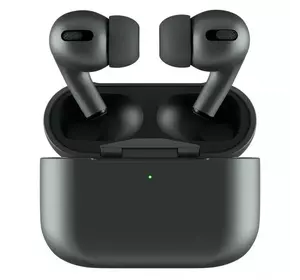 Бездротові навушники AirPods Pro Lux (Чорний)