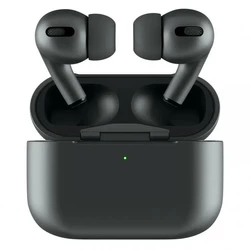Бездротові навушники AirPods Pro Lux (Чорний)