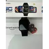 Розумний годинник Smart Т900 Pro Max (Lux) Чорний