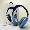 Беспроводные наушники P9 Wireless Stereo (Голубой) Беспроводные наушники P9 Wireless Stereo (Голубой)