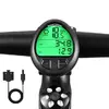 Велокомп'ютер з підсвічуванням дисплея 669/999 (26 функцій) Велокомп'ютер з підсвічуванням дисплея 669/999 (26 функцій)