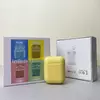 Беспроводные наушники i12 Pods (Желтый) Беспроводные наушники i12 Pods (Желтый)