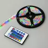 Светодиодная лента LED 3528 RGB с пультом 5м Светодиодная лента LED 3528 RGB с пультом 5м