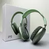 Беспроводные наушники P9 Wireless Stereo (Зеленый)