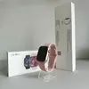 Розумний годинник Smart GS9 Mini (Рожевий) Розумний годинник Smart GS9 Mini (Рожевий)