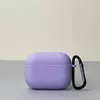 Чехол с карабином для pods PRO (Сиреневый) Чехол с карабином для pods PRO (Сиреневый)