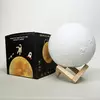 Светильник настольный Луна 3D RGB 18 см + пульт Светильник настольный Луна 3D RGB 18 см + пульт