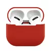 Силиконовый чехол для наушников pods 3 (Красный) Силиконовый чехол для наушников pods 3 (Красный)