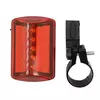 Велоліхтар STOP (red) 5LED BSK-2279 на батарейках Велоліхтар STOP (red) 5LED BSK-2279 на батарейках