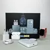 Комплект Megаbox 6в1 - Watch 9 / Air Pro 2 / Battary Pack / MagSafe / 20W Type-С / Кабель 3х / Ремінець (Рожевий) Комплект Megаbox 6в1 - Watch 9 / Air Pro 2 / Battary Pack / MagSafe / 20W Type-С / Кабель 3х / Ремінець (Рожевий)