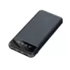 Павер Банк WUW Y110 2USB+Micro+Type-C LCD (10000mAh) Чорний
