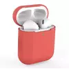 Силиконовый чехол для наушников pods 2 (Красный) Силиконовый чехол для наушников pods 2 (Красный)