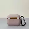 Чехол с карабином для pods PRO (Пудра) Чехол с карабином для pods PRO (Пудра)
