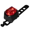 Велоліхтар AQ-009 3LED (red) на батарейках Велоліхтар AQ-009 3LED (red) на батарейках