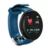Фитнес трекер Smart Band MI D18 (Синий) Фитнес трекер Smart Band MI D18 (Синий)