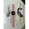 Розумний годинник Smart Watch GS8 Pro Max (Рожевий)