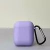 Чехол с карабином для pods 2 (Сиреневый) Чехол с карабином для pods 2 (Сиреневый)