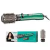 Фен-щетка VGR V-498 с 2 насадками (Зеленый) Фен-щетка VGR V-498 с 2 насадками (Зеленый)