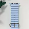 Силиконовый ремешок для Smart Watch Ocean Band 42/44/45/49 (Голубой) Силиконовый ремешок для Smart Watch Ocean Band 42/44/45/49 (Голубой)