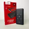 Power Bank Hoco J50 с беспроводной зарядкой (10000mAh) Черный Power Bank Hoco J50 с беспроводной зарядкой (10000mAh) Черный
