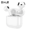Беспроводные наушники EX-4 JR (Белый) Беспроводные наушники EX-4 JR (Белый)