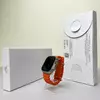 Розумний годинник Smart Watch Ultra + (white box) Помаранчевий Розумний годинник Smart Watch Ultra + (white box) Помаранчевий