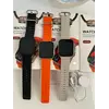 Розумний годинник Smart Watch GT9 Ultra (Помаранчевий)