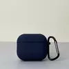 Чехол с карабином для pods 3 (Темно-синий) Чехол с карабином для pods 3 (Темно-синий)