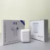 Беспроводные наушники TWS i12 (Белый) Беспроводные наушники TWS i12 (Белый)