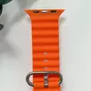 Силіконовий ремінець для Smart Watch Ocean Band 42/44/45/49 (Помаранчевий) Силіконовий ремінець для Smart Watch Ocean Band 42/44/45/49 (Помаранчевий)