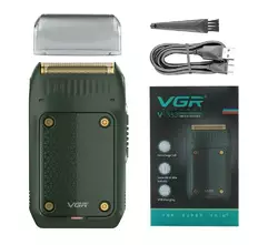 Электробритва шейвер VGR V-353 (Зеленый) Электробритва шейвер VGR V-353 (Зеленый)