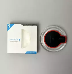 Бездротовий зарядний пристрій Fantasy QI Бездротовий зарядний пристрій Fantasy QI