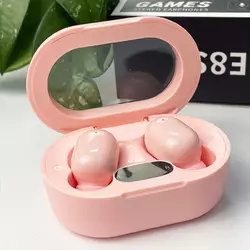 Беспроводные наушники Air Dot E8s (Розовый) Беспроводные наушники Air Dot E8s (Розовый)