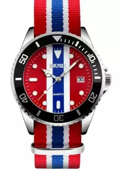 Годинник наручний Skmei 9133BU Blue Годинник наручний Skmei 9133BU Blue