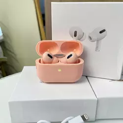 Бездротові навушники Air Pro (Рожевий) Бездротові навушники Air Pro (Рожевий)