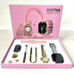 Комплект A58 Plus 7в1 (Сірий) Комплект A58 Plus 7в1 (Сірий)