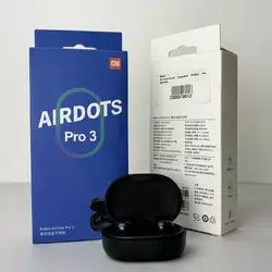 Бездротові навушники Air Dot Pro (Чорний) Бездротові навушники Air Dot Pro (Чорний)