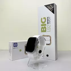 Розумний годинник Smart Watch T500+ (Білий) Розумний годинник Smart Watch T500+ (Білий)