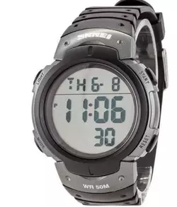 Часы наручные Skmei 1068TN Titanium Часы наручные Skmei 1068TN Titanium