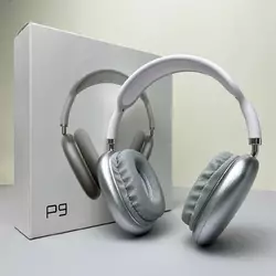 Безпровідні навушники P9 Wireless Stereo (Білий) Безпровідні навушники P9 Wireless Stereo (Білий)