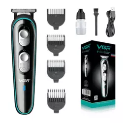 Тример VGR V-055 з 4 насадками Тример VGR V-055 з 4 насадками