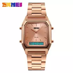 Часы наручные Skmei 1220RG Rose gold Часы наручные Skmei 1220RG Rose gold