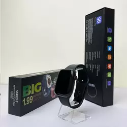 Розумний годинник Smart Watch Т800 Pro Max (Чорний) Розумний годинник Smart Watch Т800 Pro Max (Чорний)