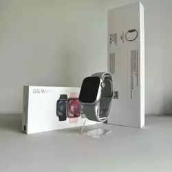 Розумний годинник Smart GS9 Mini (Сірий) Розумний годинник Smart GS9 Mini (Сірий)