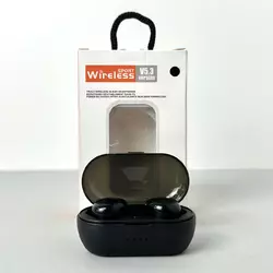 Бездротові навушники Y50 series, EarBuds (Чорний) Бездротові навушники Y50 series, EarBuds (Чорний)