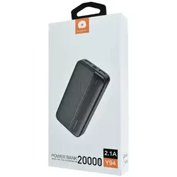 Power Bank WUW Y94 2USB+Micro+Type-C (20000mAh) Білий Power Bank WUW Y94 2USB+Micro+Type-C (20000mAh) Білий