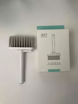 Багатофункціональна щітка для чистки 5 в 1 Багатофункціональна щітка для чистки 5 в 1
