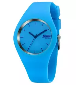 Годинник наручний Skmei 9068LTBU Light Blue Годинник наручний Skmei 9068LTBU Light Blue